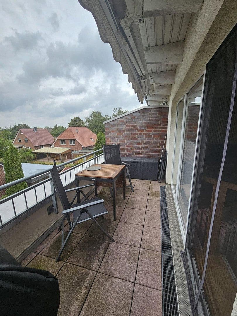 Pronájem bytu 2+1 60 m², Stelle, Dolní Sasko Pronájem bytu 2+1 60 m², Stelle, Dolní Sasko
