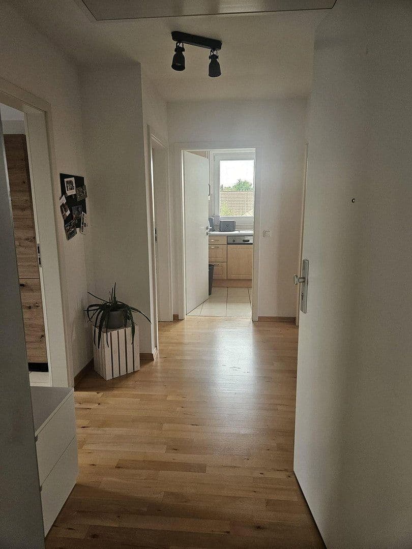 Pronájem bytu 2+1 60 m², Stelle, Dolní Sasko Pronájem bytu 2+1 60 m², Stelle, Dolní Sasko
