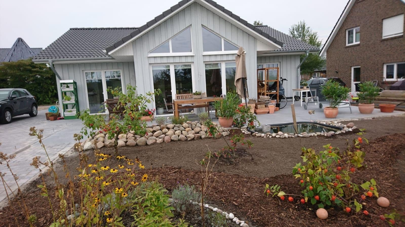 Prodej domu 138 m², pozemek 800 m², Loxstedt, Dolní Sasko Prodej domu 138 m², pozemek 800 m², Loxstedt, Dolní Sasko