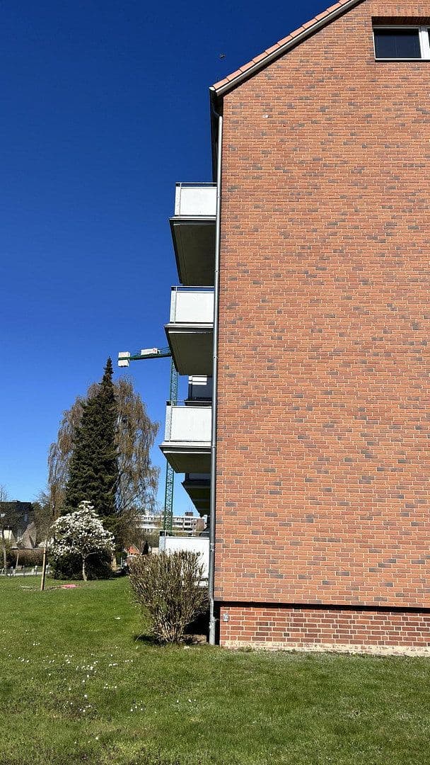 Prodej bytu 2+1 49 m², Kalkbrenner Straße 46, Lübeck, Šlesvicko-Holštýnsko Prodej bytu 2+1 49 m², Kalkbrenner Straße 46, Lübeck, Šlesvicko-Holštýnsko