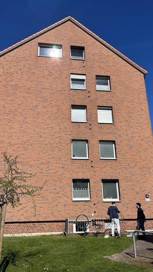 Prodej bytu 2+1 49 m², Kalkbrenner Straße 46, Lübeck, Šlesvicko-Holštýnsko Prodej bytu 2+1 49 m², Kalkbrenner Straße 46, Lübeck, Šlesvicko-Holštýnsko