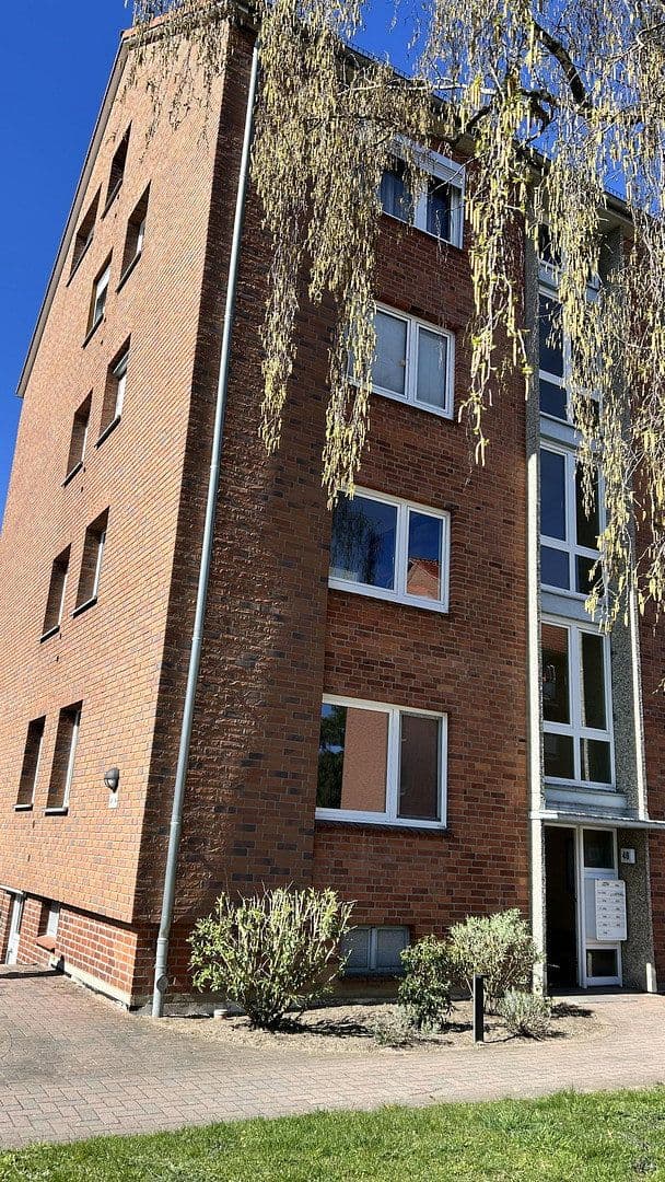 Prodej bytu 2+1 49 m², Kalkbrenner Straße 46, Lübeck, Šlesvicko-Holštýnsko Prodej bytu 2+1 49 m², Kalkbrenner Straße 46, Lübeck, Šlesvicko-Holštýnsko