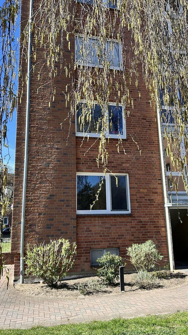 Prodej bytu 2+1 49 m², Kalkbrenner Straße 46, Lübeck, Šlesvicko-Holštýnsko Prodej bytu 2+1 49 m², Kalkbrenner Straße 46, Lübeck, Šlesvicko-Holštýnsko
