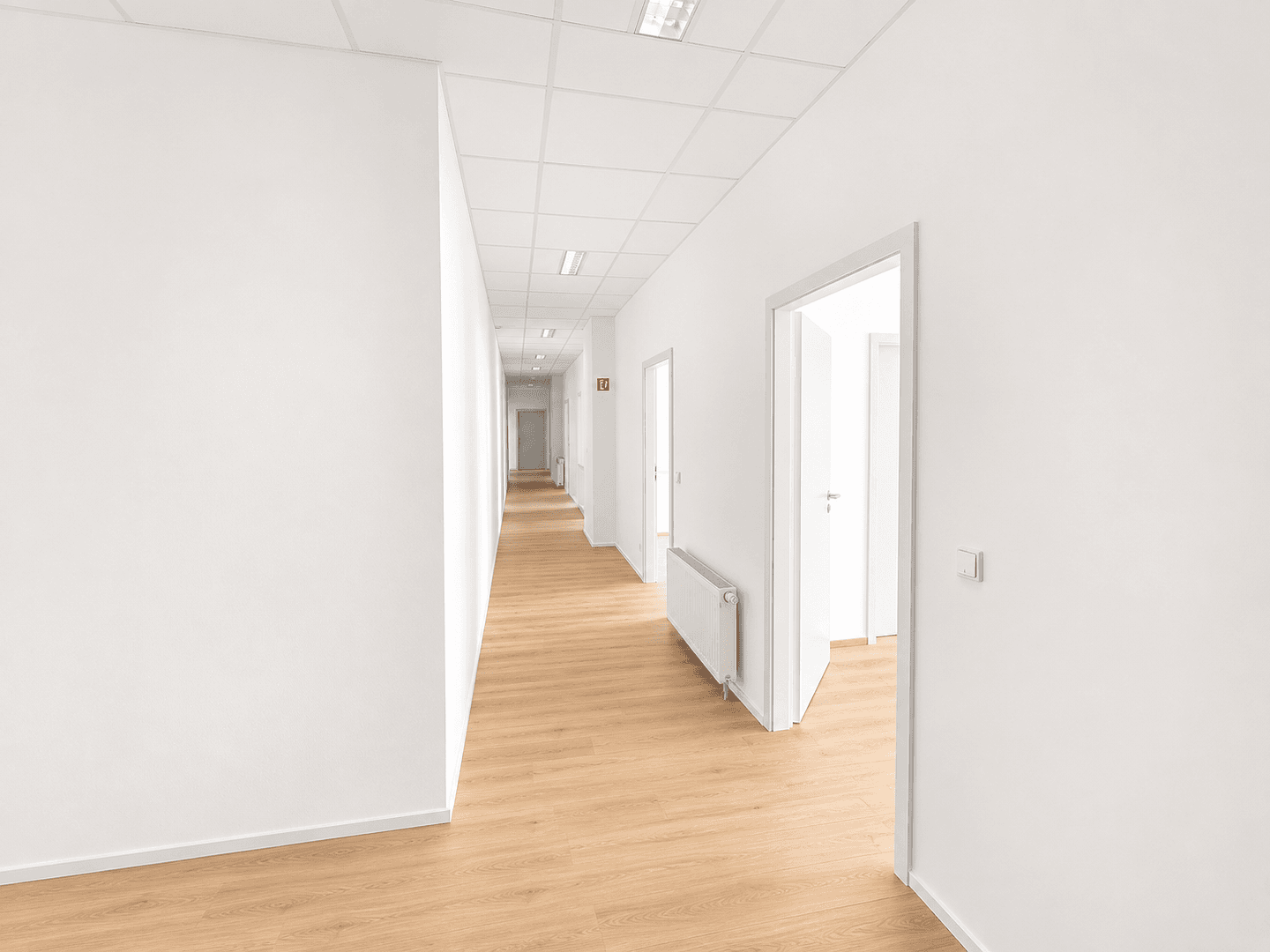 Pronájem kanceláře 145 m², Dresdner Str. 72, Freital, Sasko Pronájem kanceláře 145 m², Dresdner Str. 72, Freital, Sasko