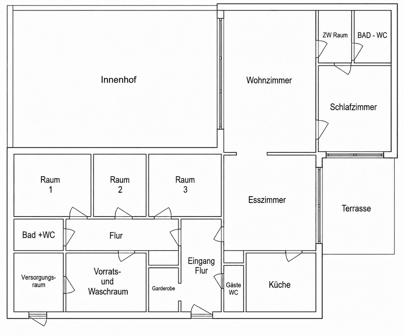 Prodej domu 143 m², pozemek 823 m², Bielefeld, Severní Porýní-Vestfálsko Prodej domu 143 m², pozemek 823 m², Bielefeld, Severní Porýní-Vestfálsko