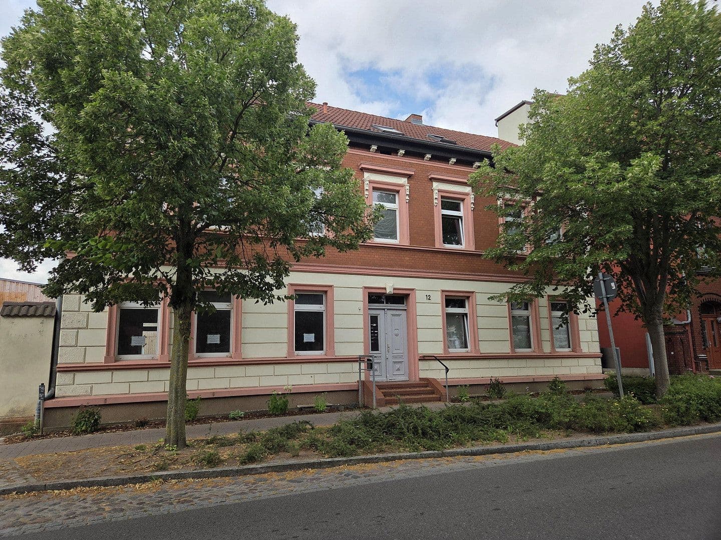 Pronájem bytu 3+1 64 m², Demminer Straße 12, Jarmen, Mecklenburg-Vorpommern Pronájem bytu 3+1 64 m², Demminer Straße 12, Jarmen, Mecklenburg-Vorpommern