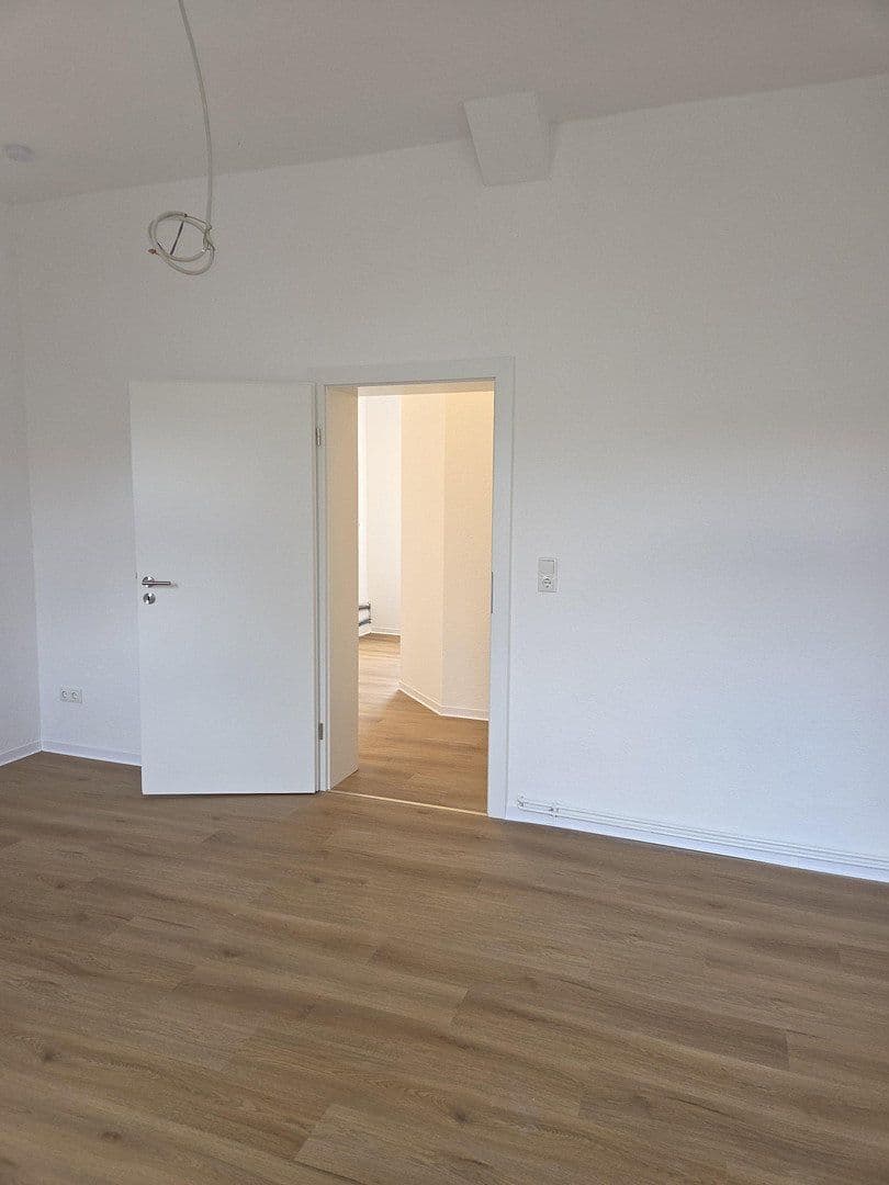 Pronájem bytu 3+1 64 m², Demminer Straße 12, Jarmen, Mecklenburg-Vorpommern Pronájem bytu 3+1 64 m², Demminer Straße 12, Jarmen, Mecklenburg-Vorpommern