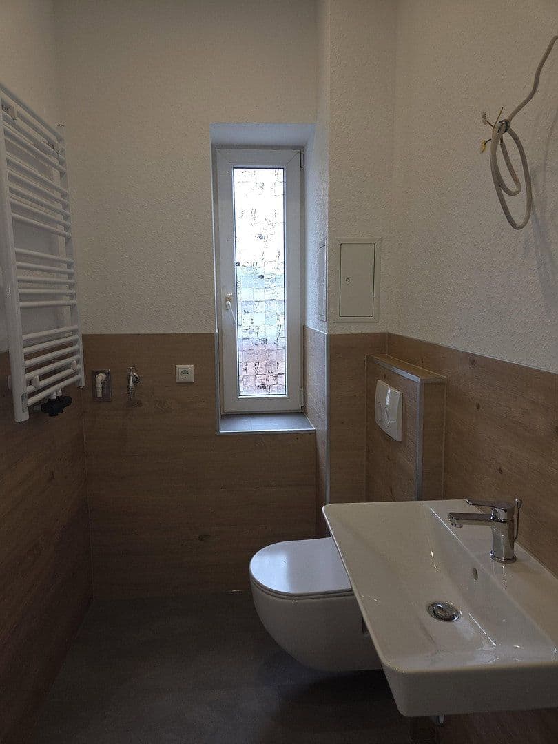 Pronájem bytu 3+1 64 m², Demminer Straße 12, Jarmen, Mecklenburg-Vorpommern Pronájem bytu 3+1 64 m², Demminer Straße 12, Jarmen, Mecklenburg-Vorpommern