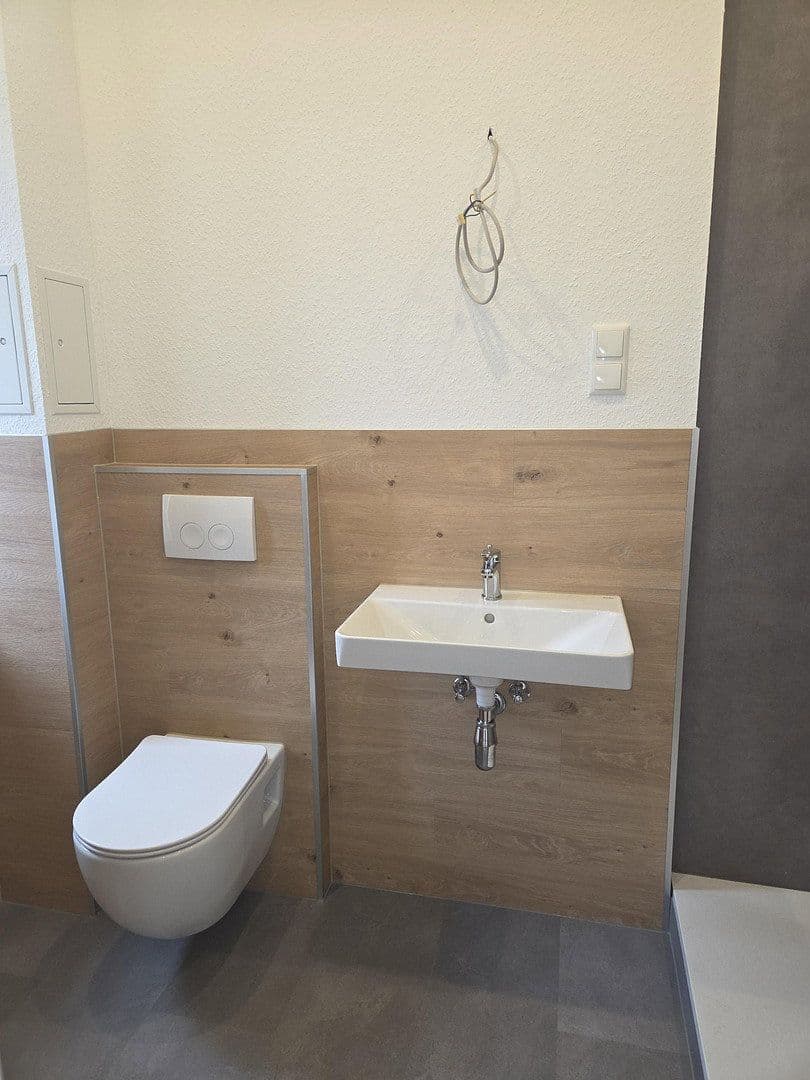 Pronájem bytu 3+1 64 m², Demminer Straße 12, Jarmen, Mecklenburg-Vorpommern Pronájem bytu 3+1 64 m², Demminer Straße 12, Jarmen, Mecklenburg-Vorpommern