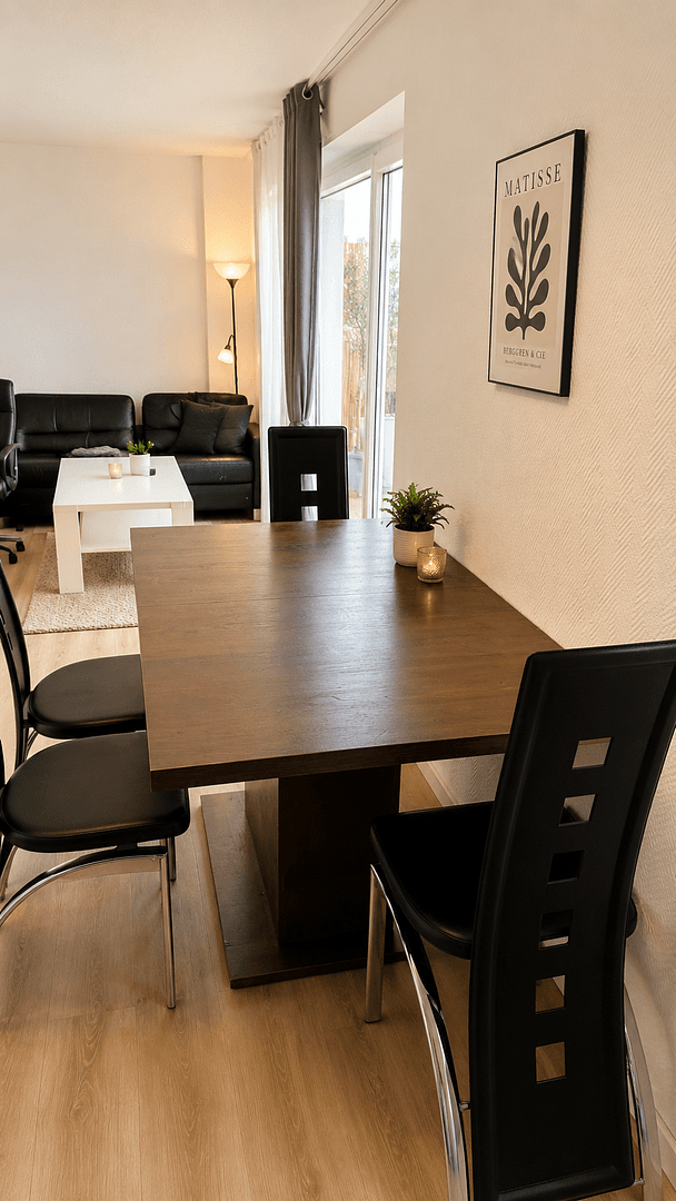 Pronájem bytu 4+1 85 m², Hüfferweg 2, Paderborn, Severní Porýní-Vestfálsko Pronájem bytu 4+1 85 m², Hüfferweg 2, Paderborn, Severní Porýní-Vestfálsko