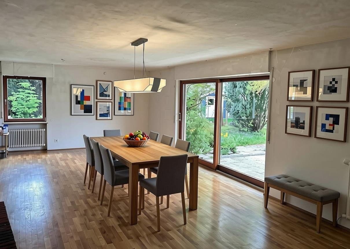 Prodej domu 180 m², pozemek 577 m², Luitpoldstr. 19 c, Krailling, Bavorsko Prodej domu 180 m², pozemek 577 m², Luitpoldstr. 19 c, Krailling, Bavorsko