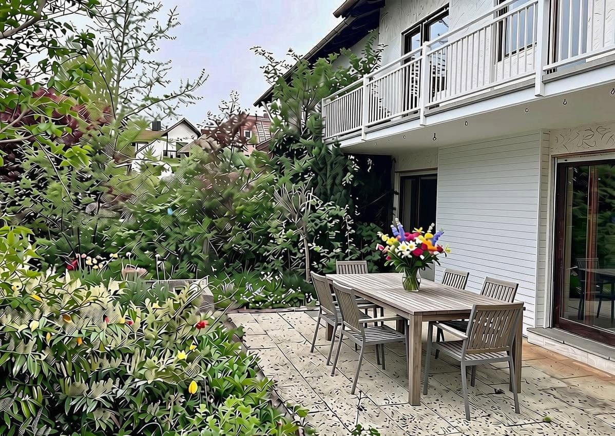 Prodej domu 180 m², pozemek 577 m², Luitpoldstr. 19 c, Krailling, Bavorsko Prodej domu 180 m², pozemek 577 m², Luitpoldstr. 19 c, Krailling, Bavorsko