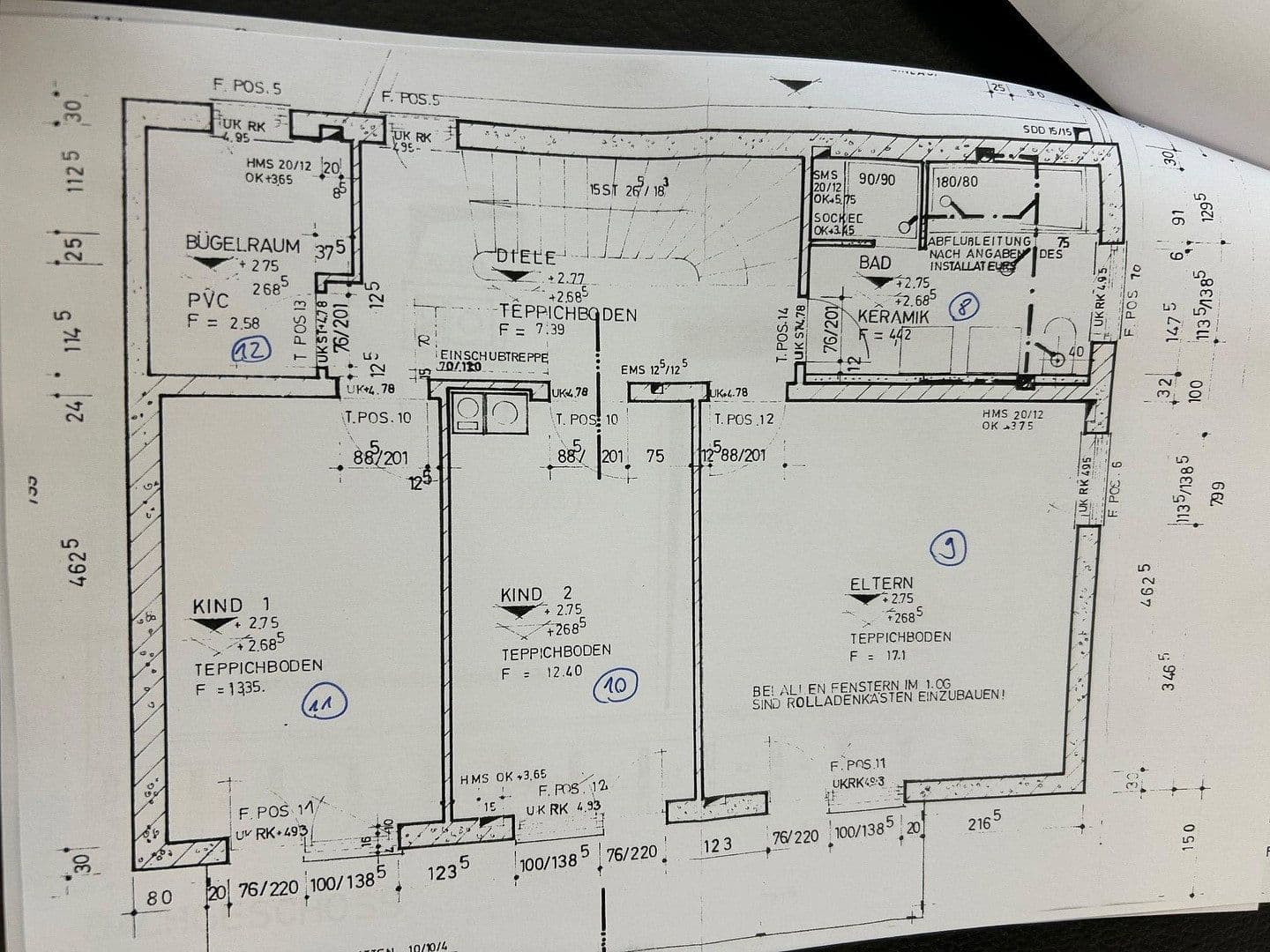 Prodej domu 180 m², pozemek 577 m², Luitpoldstr. 19 c, Krailling, Bavorsko Prodej domu 180 m², pozemek 577 m², Luitpoldstr. 19 c, Krailling, Bavorsko