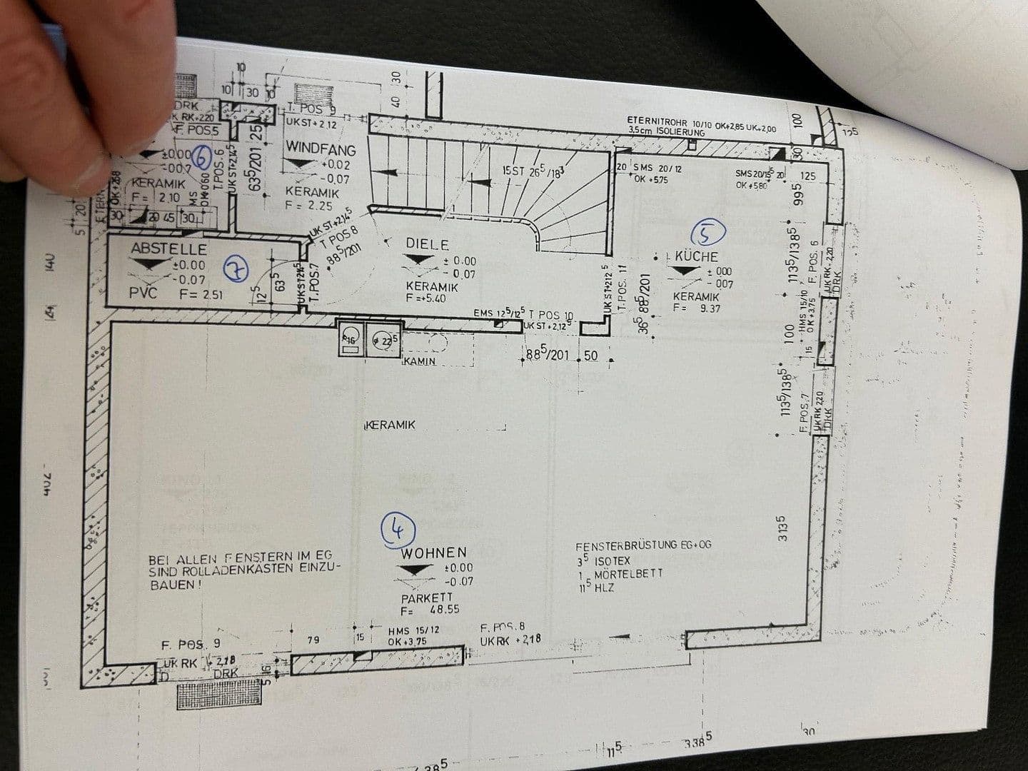 Prodej domu 180 m², pozemek 577 m², Luitpoldstr. 19 c, Krailling, Bavorsko Prodej domu 180 m², pozemek 577 m², Luitpoldstr. 19 c, Krailling, Bavorsko