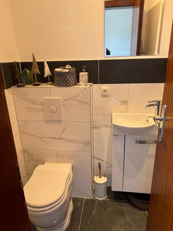 Prodej domu 150 m², pozemek 1.080 m², Drestedt, Dolní Sasko Prodej domu 150 m², pozemek 1.080 m², Drestedt, Dolní Sasko