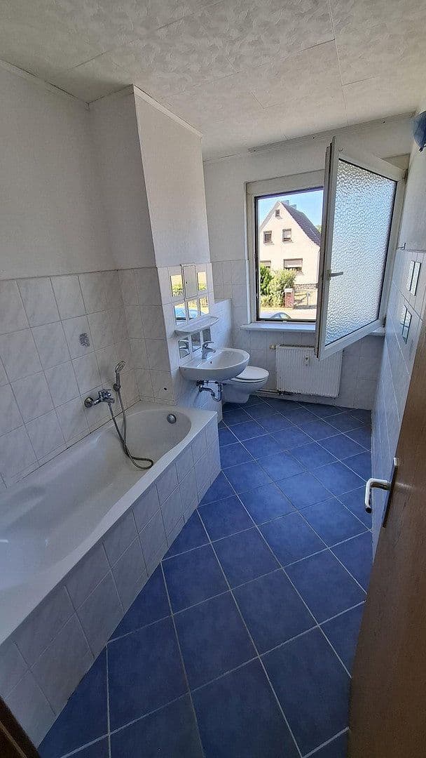 Pronájem bytu 4+1 82 m², Nitzschkaer Straße 5D, Wurzen, Sasko Pronájem bytu 4+1 82 m², Nitzschkaer Straße 5D, Wurzen, Sasko