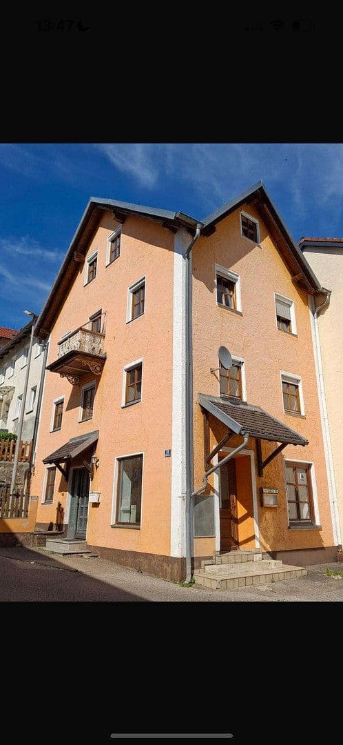Pronájem domu 140 m², pozemek 140 m², Bahnhof str 10, Altmannstein, Bavorsko Pronájem domu 140 m², pozemek 140 m², Bahnhof str 10, Altmannstein, Bavorsko