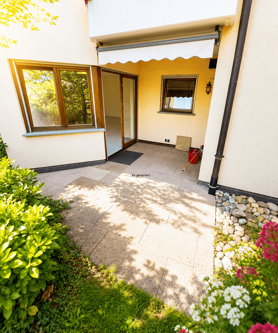 Prodej bytu 2+kk 59 m², Gottmadingen, Bádensko-Württembersko Prodej bytu 2+kk 59 m², Gottmadingen, Bádensko-Württembersko