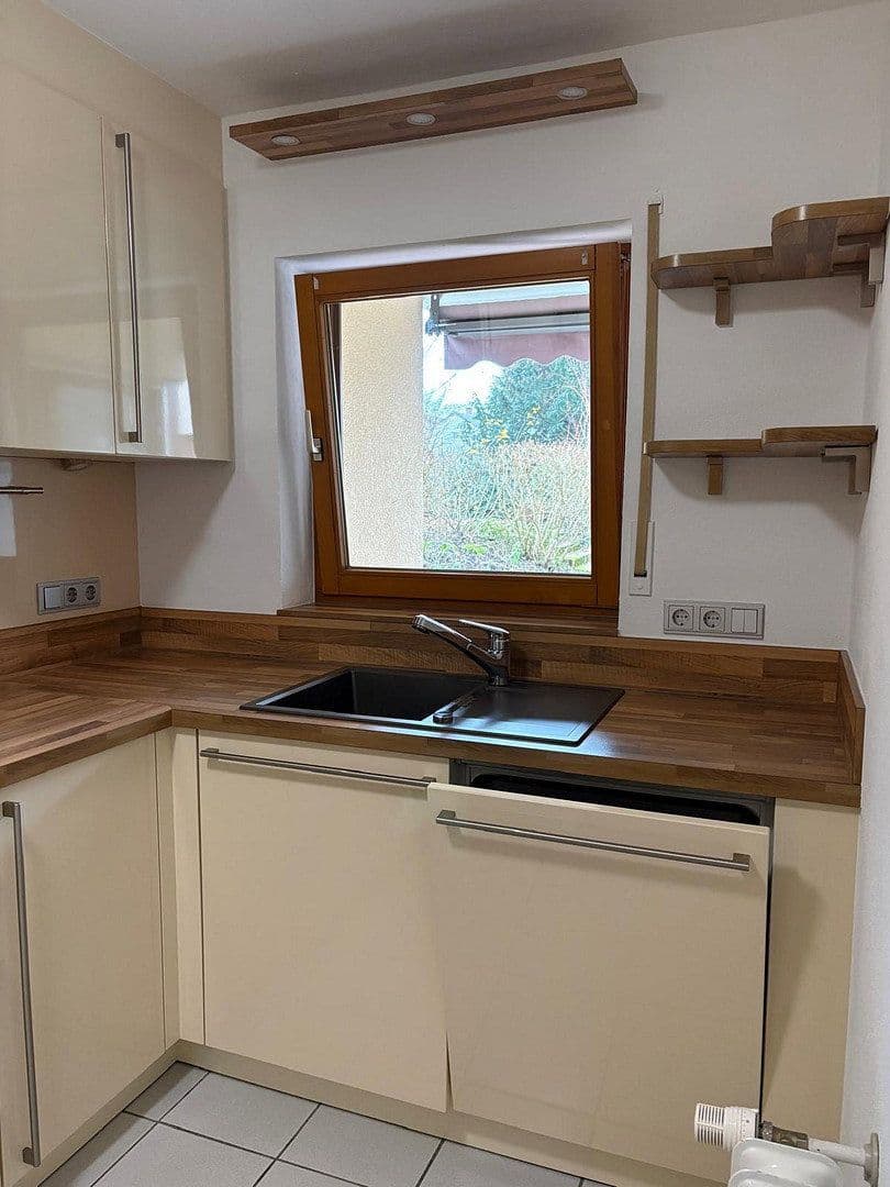 Prodej bytu 2+kk 59 m², Gottmadingen, Bádensko-Württembersko Prodej bytu 2+kk 59 m², Gottmadingen, Bádensko-Württembersko