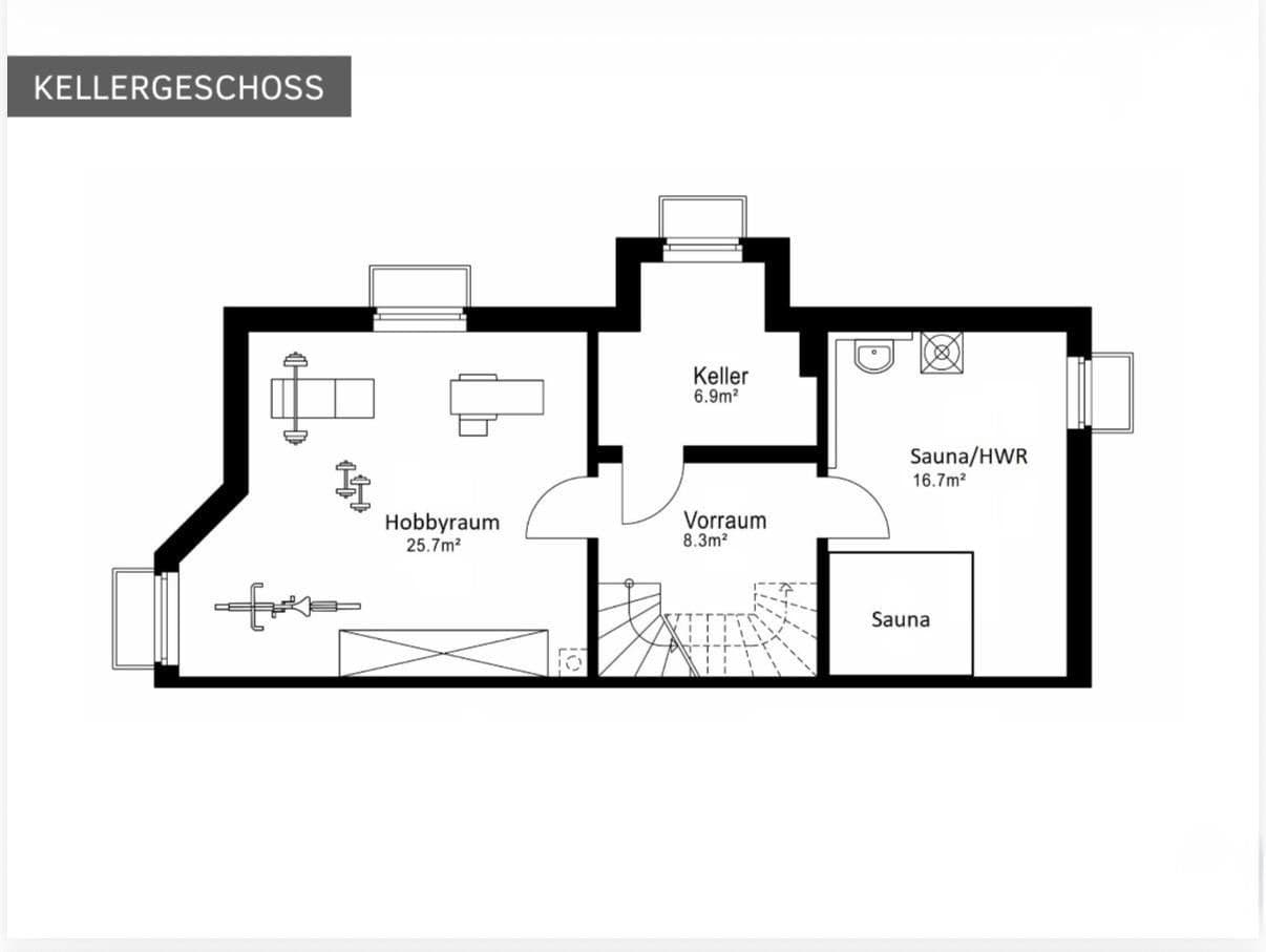 Prodej domu 156 m², pozemek 245 m², Fauststraße 52, München, Bavorsko Prodej domu 156 m², pozemek 245 m², Fauststraße 52, München, Bavorsko