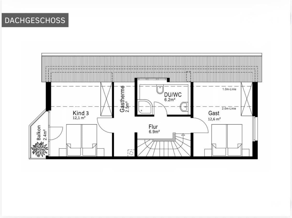 Prodej domu 156 m², pozemek 245 m², Fauststraße 52, München, Bavorsko Prodej domu 156 m², pozemek 245 m², Fauststraße 52, München, Bavorsko