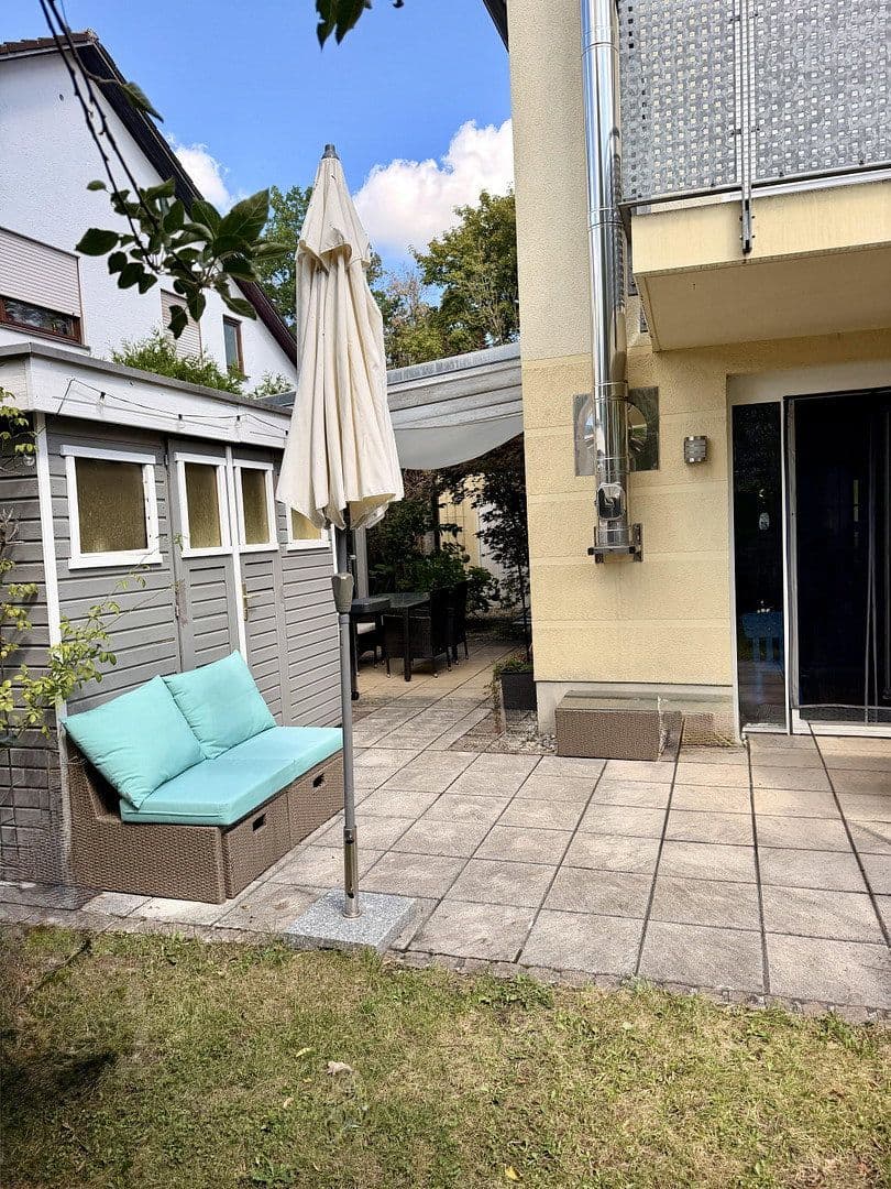 Prodej domu 156 m², pozemek 245 m², Fauststraße 52, München, Bavorsko Prodej domu 156 m², pozemek 245 m², Fauststraße 52, München, Bavorsko