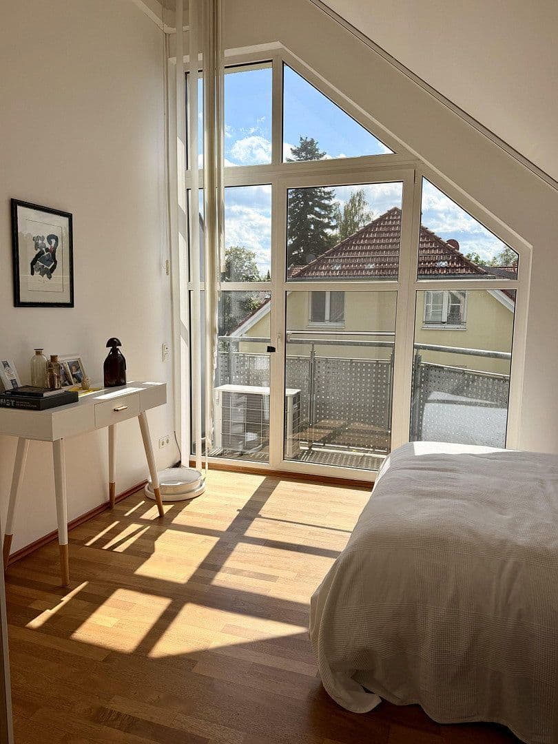 Prodej domu 156 m², pozemek 245 m², Fauststraße 52, München, Bavorsko Prodej domu 156 m², pozemek 245 m², Fauststraße 52, München, Bavorsko