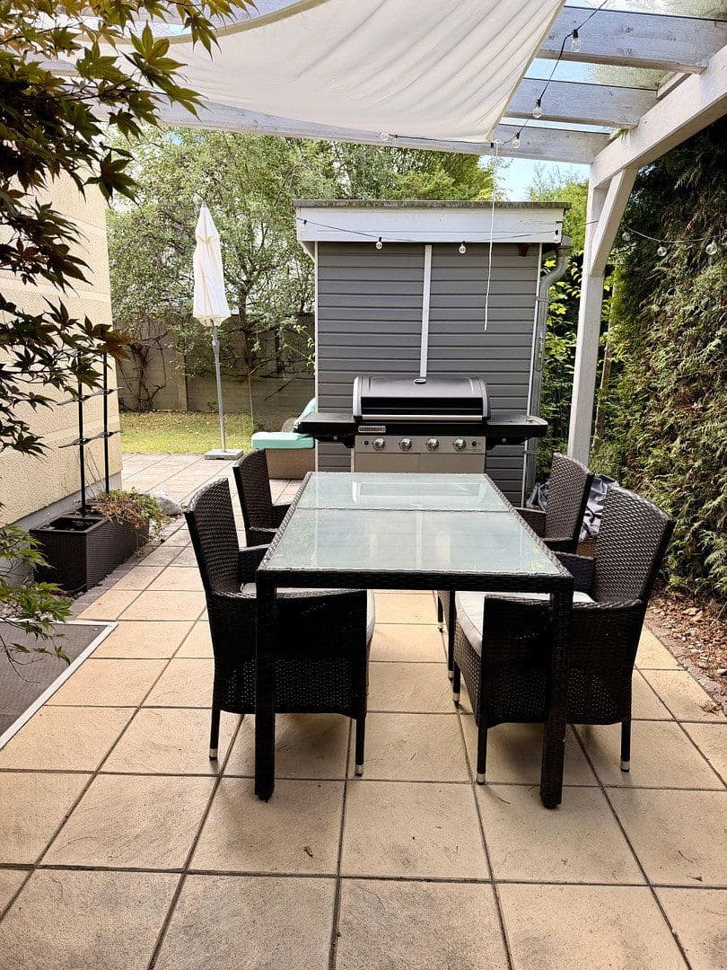 Prodej domu 156 m², pozemek 245 m², Fauststraße 52, München, Bavorsko Prodej domu 156 m², pozemek 245 m², Fauststraße 52, München, Bavorsko