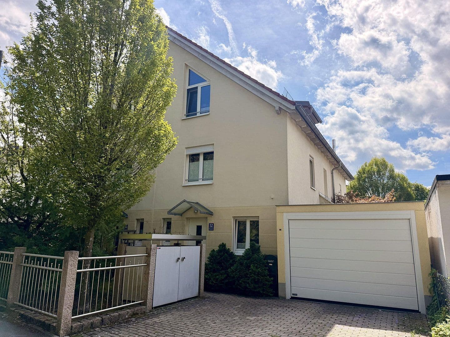 Prodej domu 156 m², pozemek 245 m², Fauststraße 52, München, Bavorsko Prodej domu 156 m², pozemek 245 m², Fauststraße 52, München, Bavorsko
