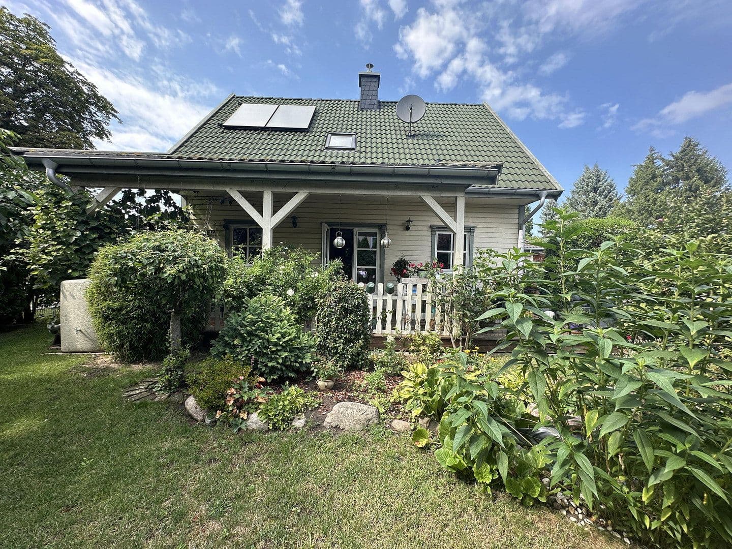 Prodej domu 90 m², pozemek 400 m², Werneuchen, Braniborsko Prodej domu 90 m², pozemek 400 m², Werneuchen, Braniborsko
