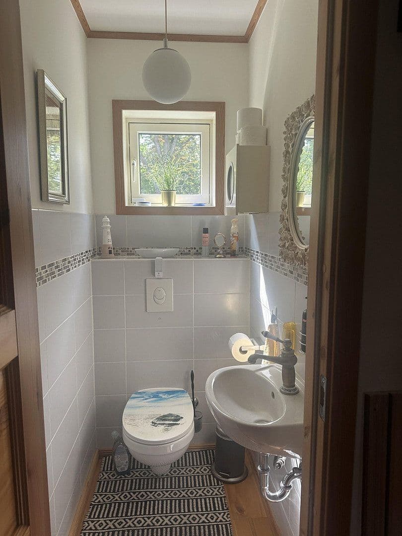 Prodej domu 90 m², pozemek 400 m², Werneuchen, Braniborsko Prodej domu 90 m², pozemek 400 m², Werneuchen, Braniborsko