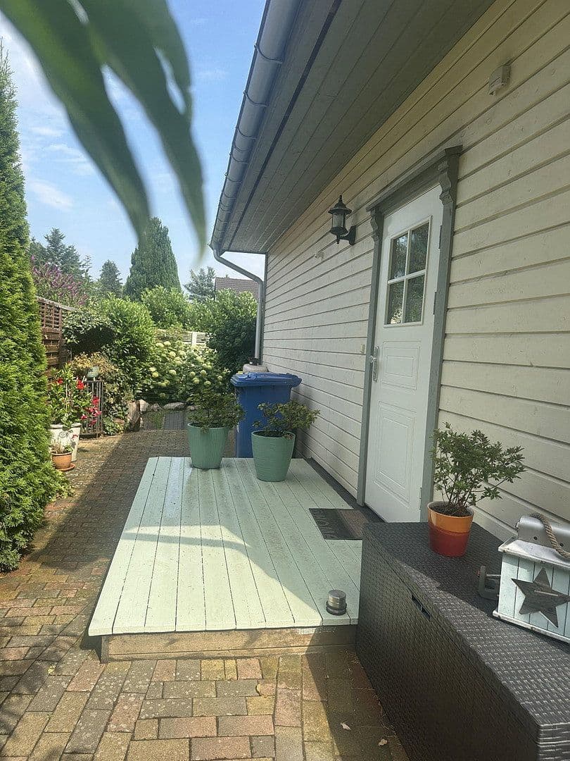 Prodej domu 90 m², pozemek 400 m², Werneuchen, Braniborsko Prodej domu 90 m², pozemek 400 m², Werneuchen, Braniborsko
