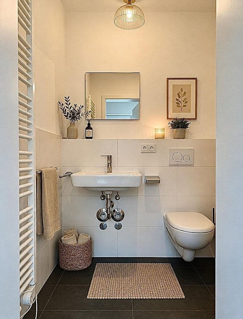 Pronájem bytu 1+1 34 m², Berlin, Berlín Pronájem bytu 1+1 34 m², Berlin, Berlín