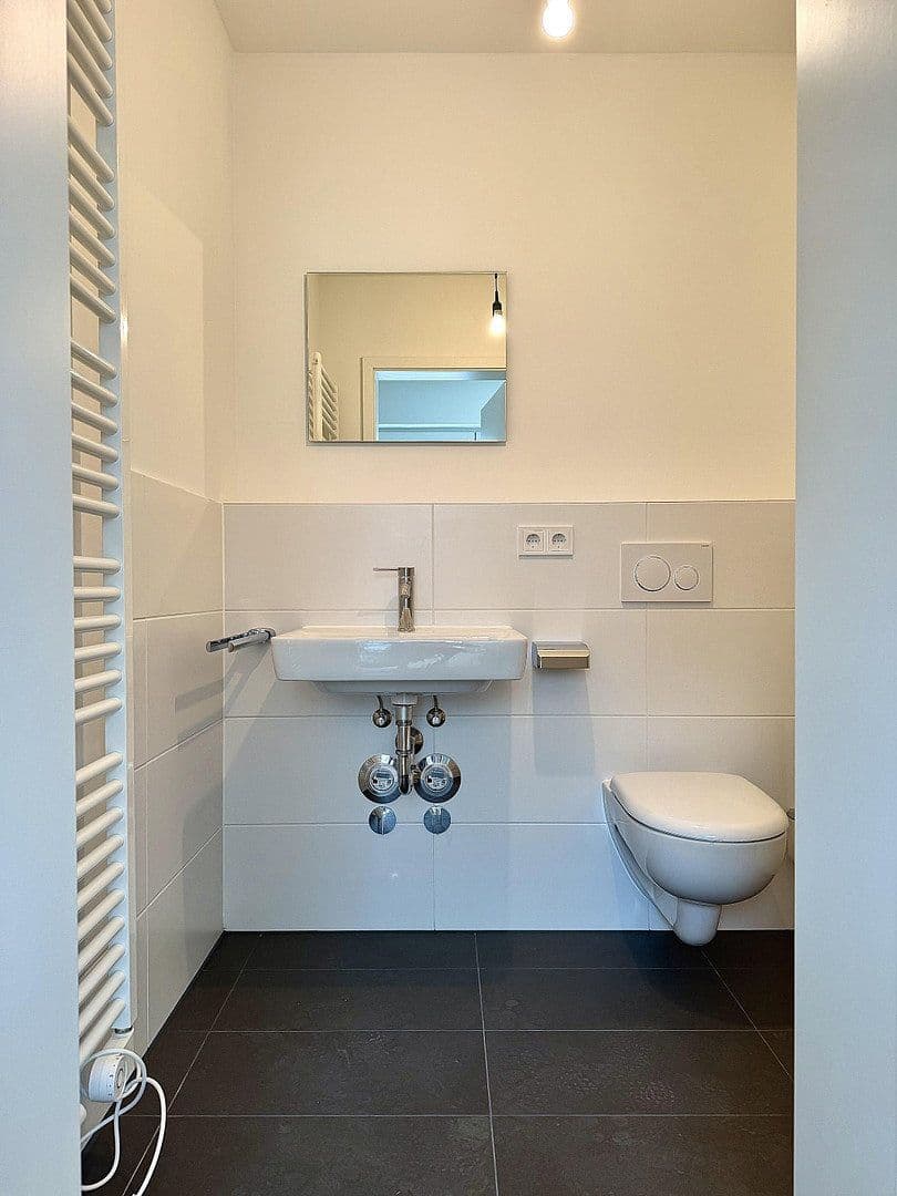 Pronájem bytu 1+1 34 m², Berlin, Berlín Pronájem bytu 1+1 34 m², Berlin, Berlín
