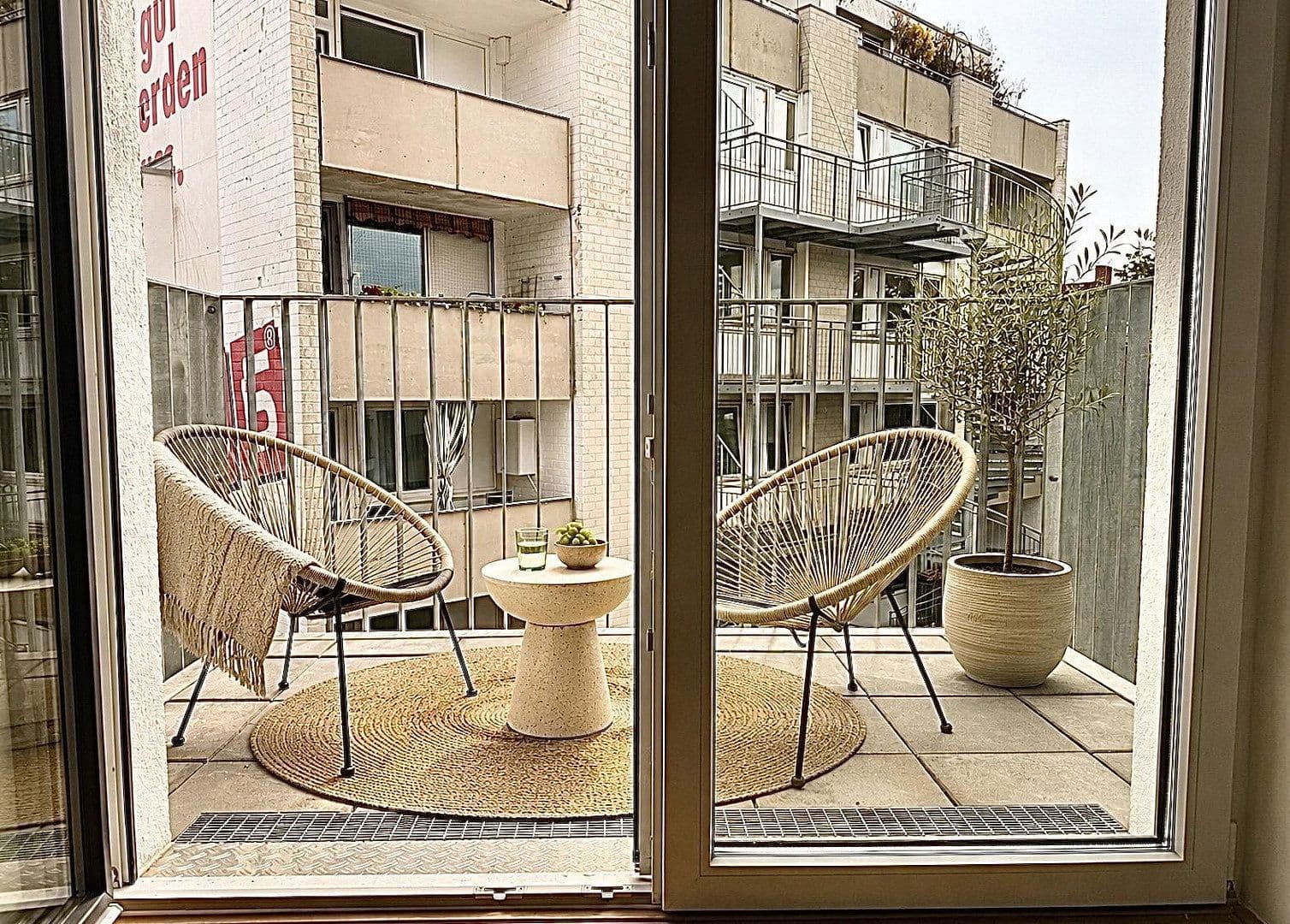 Pronájem bytu 1+1 34 m², Berlin, Berlín Pronájem bytu 1+1 34 m², Berlin, Berlín