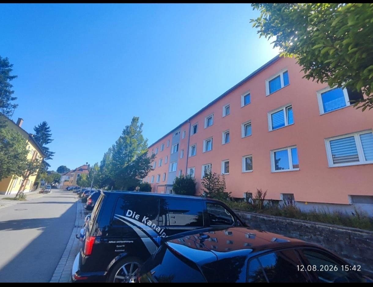 Prodej bytu 1+1 30 m², Eybstraße B244, Neuburg an der Donau, Bavorsko Prodej bytu 1+1 30 m², Eybstraße B244, Neuburg an der Donau, Bavorsko