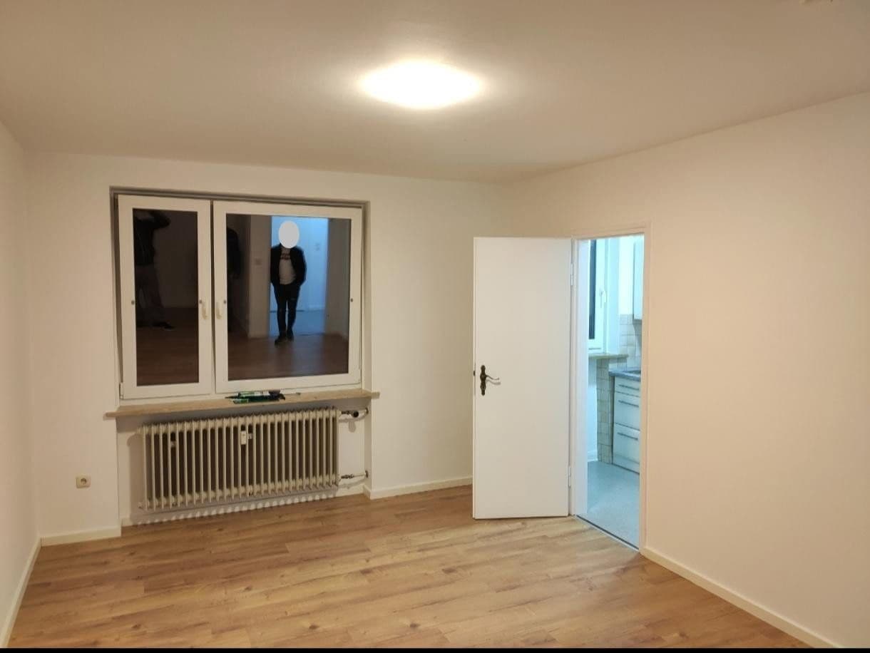 Prodej bytu 1+1 30 m², Eybstraße B244, Neuburg an der Donau, Bavorsko Prodej bytu 1+1 30 m², Eybstraße B244, Neuburg an der Donau, Bavorsko