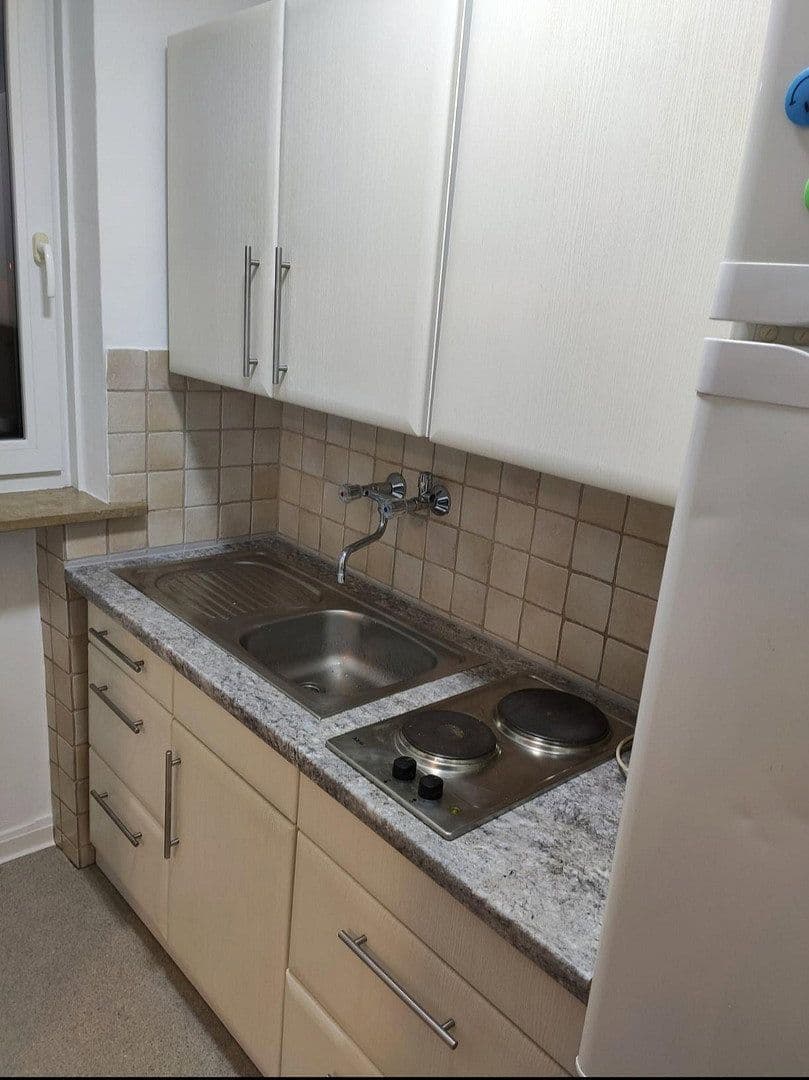 Prodej bytu 1+1 30 m², Eybstraße B244, Neuburg an der Donau, Bavorsko Prodej bytu 1+1 30 m², Eybstraße B244, Neuburg an der Donau, Bavorsko
