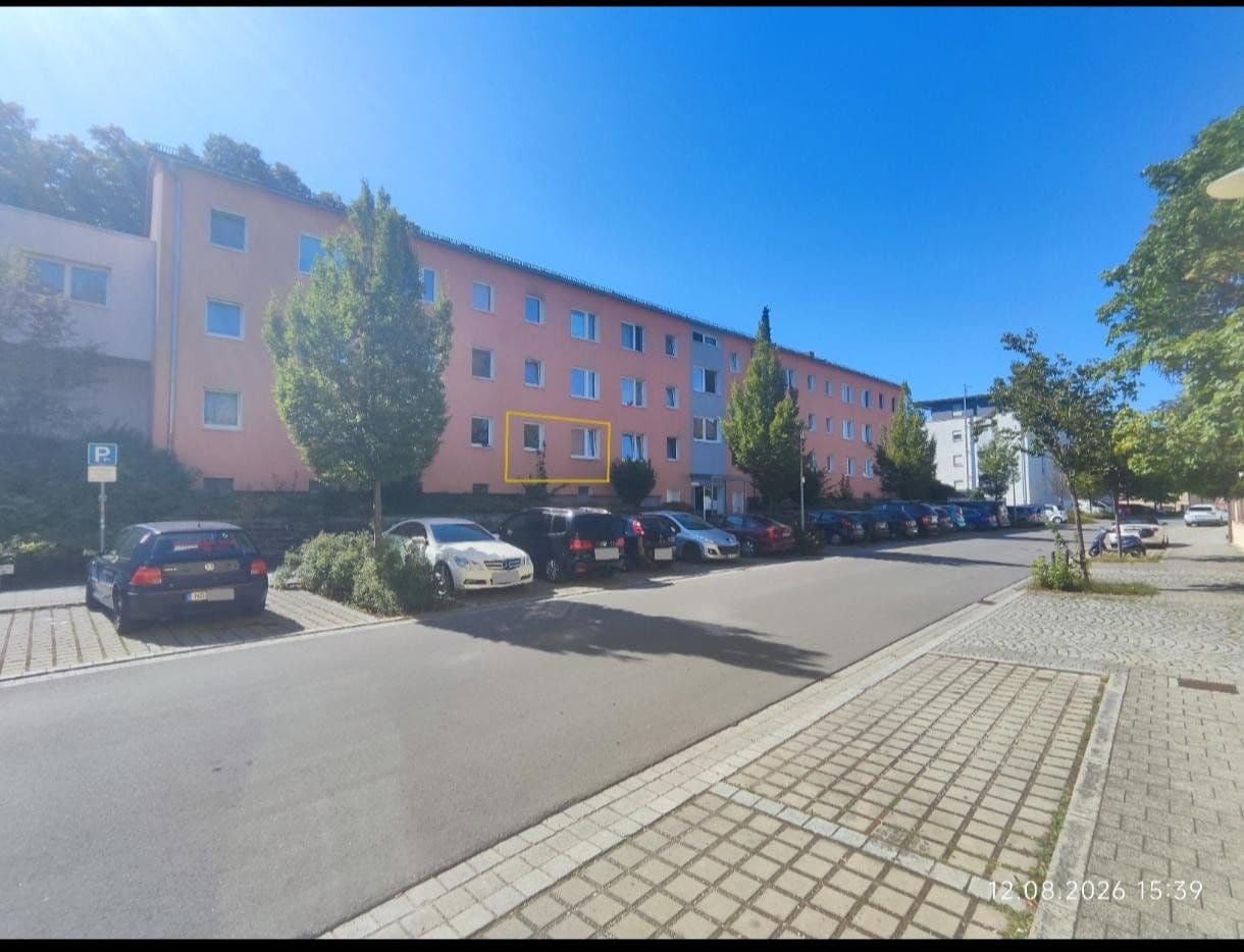 Prodej bytu 1+1 30 m², Eybstraße B244, Neuburg an der Donau, Bavorsko Prodej bytu 1+1 30 m², Eybstraße B244, Neuburg an der Donau, Bavorsko