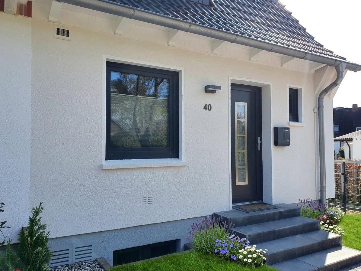 Prodej domu 108 m², pozemek 338 m², Buchholz in der Nordheide, Dolní Sasko Prodej domu 108 m², pozemek 338 m², Buchholz in der Nordheide, Dolní Sasko