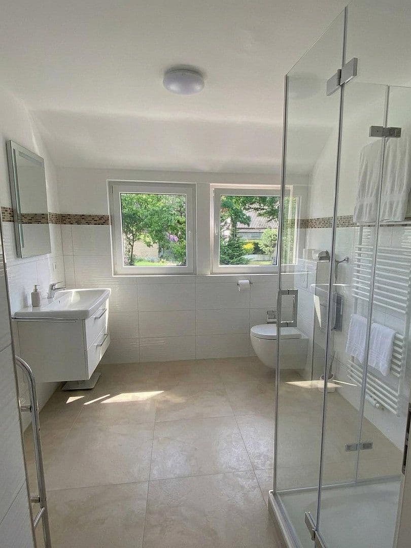 Prodej domu 108 m², pozemek 338 m², Buchholz in der Nordheide, Dolní Sasko Prodej domu 108 m², pozemek 338 m², Buchholz in der Nordheide, Dolní Sasko