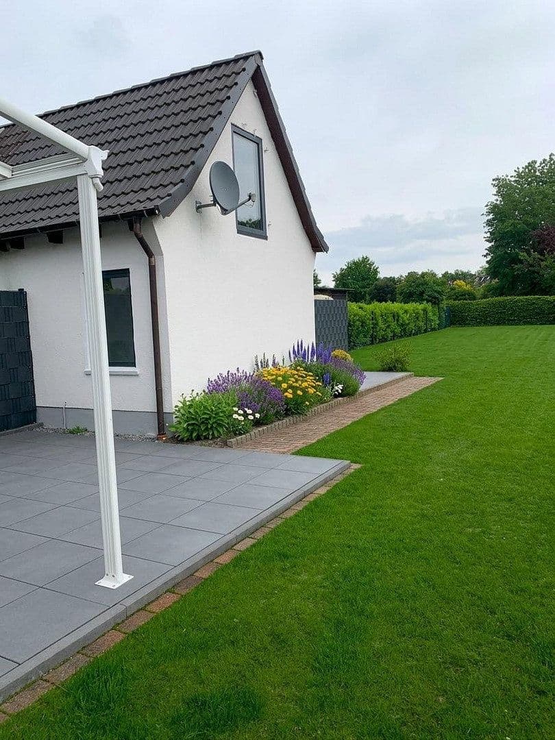 Prodej domu 108 m², pozemek 338 m², Buchholz in der Nordheide, Dolní Sasko Prodej domu 108 m², pozemek 338 m², Buchholz in der Nordheide, Dolní Sasko