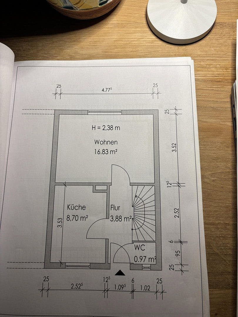 Prodej domu 108 m², pozemek 338 m², Buchholz in der Nordheide, Dolní Sasko Prodej domu 108 m², pozemek 338 m², Buchholz in der Nordheide, Dolní Sasko
