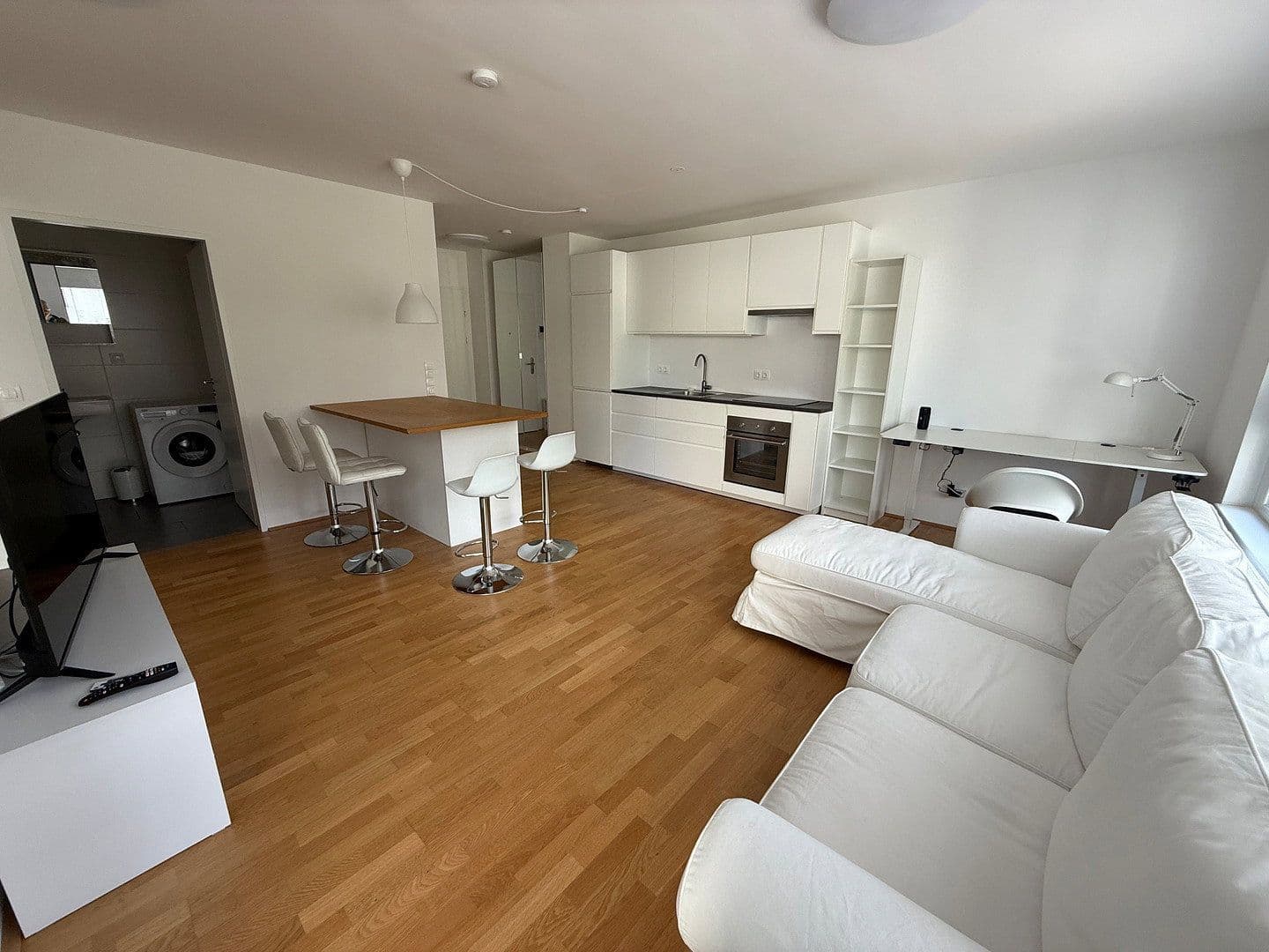Pronájem bytu 2+1 48 m², Adolf-Czettel-Gasse 9, Wien, Wien Pronájem bytu 2+1 48 m², Adolf-Czettel-Gasse 9, Wien, Wien