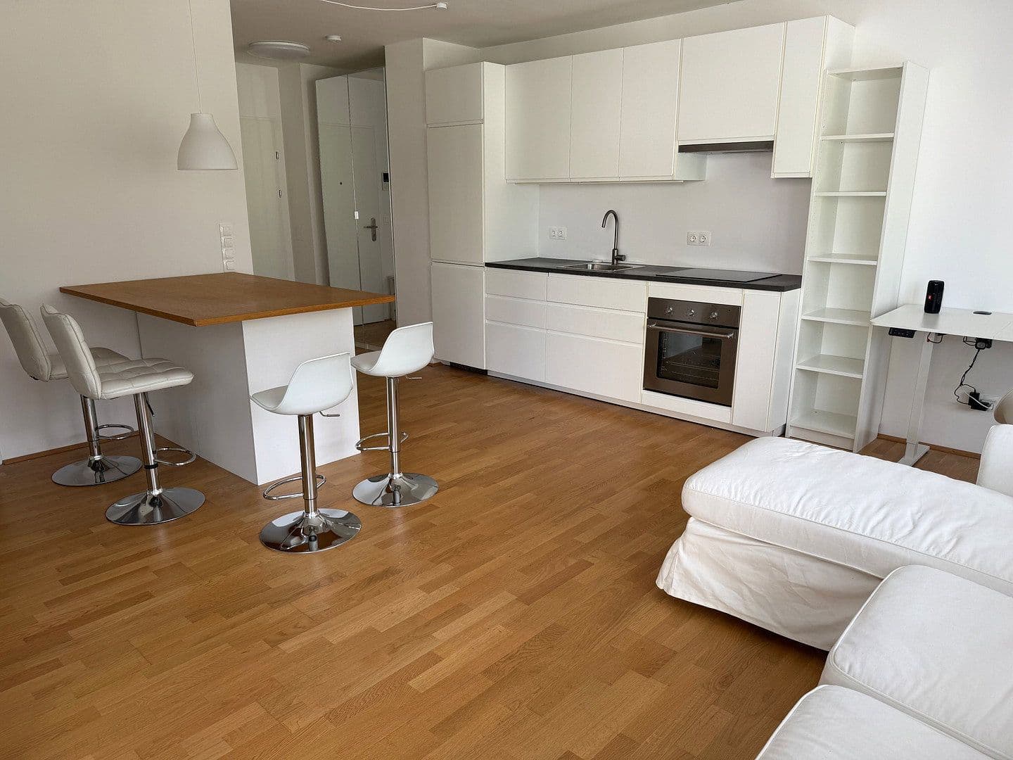 Pronájem bytu 2+1 48 m², Adolf-Czettel-Gasse 9, Wien, Wien Pronájem bytu 2+1 48 m², Adolf-Czettel-Gasse 9, Wien, Wien