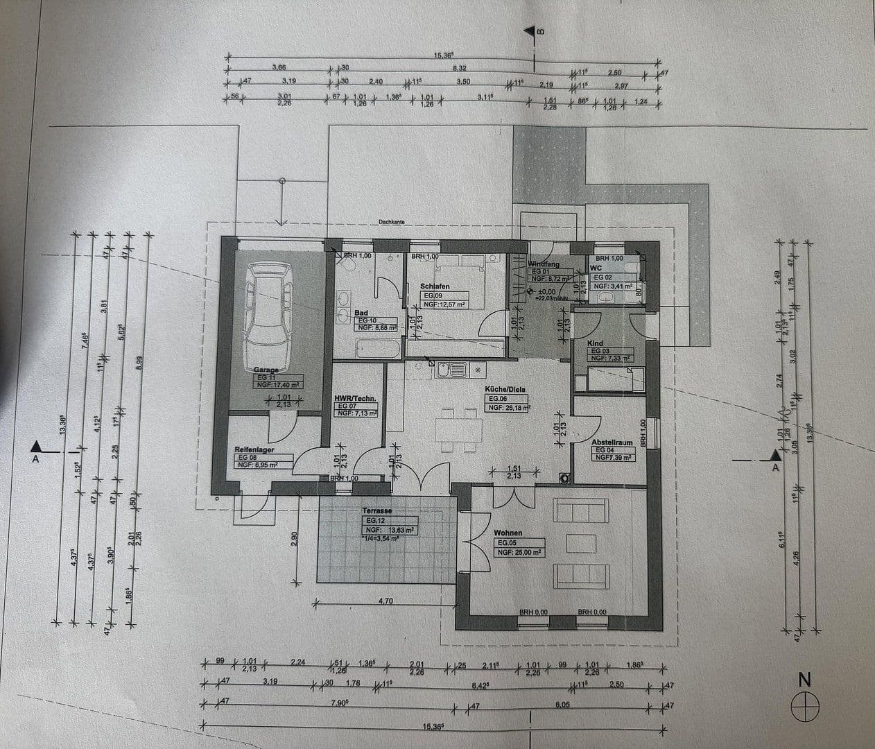 Prodej domu 140 m², pozemek 457 m², Devkoppel, 11, Scharbeutz, Šlesvicko-Holštýnsko Prodej domu 140 m², pozemek 457 m², Devkoppel, 11, Scharbeutz, Šlesvicko-Holštýnsko
