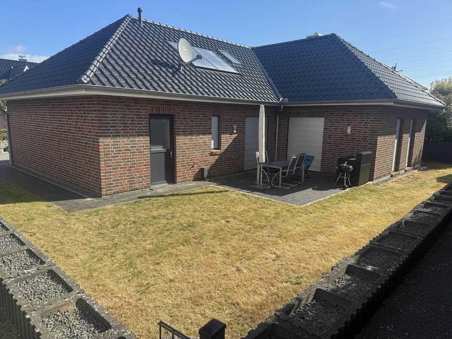 Prodej domu 140 m², pozemek 457 m², Devkoppel, 11, Scharbeutz, Šlesvicko-Holštýnsko Prodej domu 140 m², pozemek 457 m², Devkoppel, 11, Scharbeutz, Šlesvicko-Holštýnsko