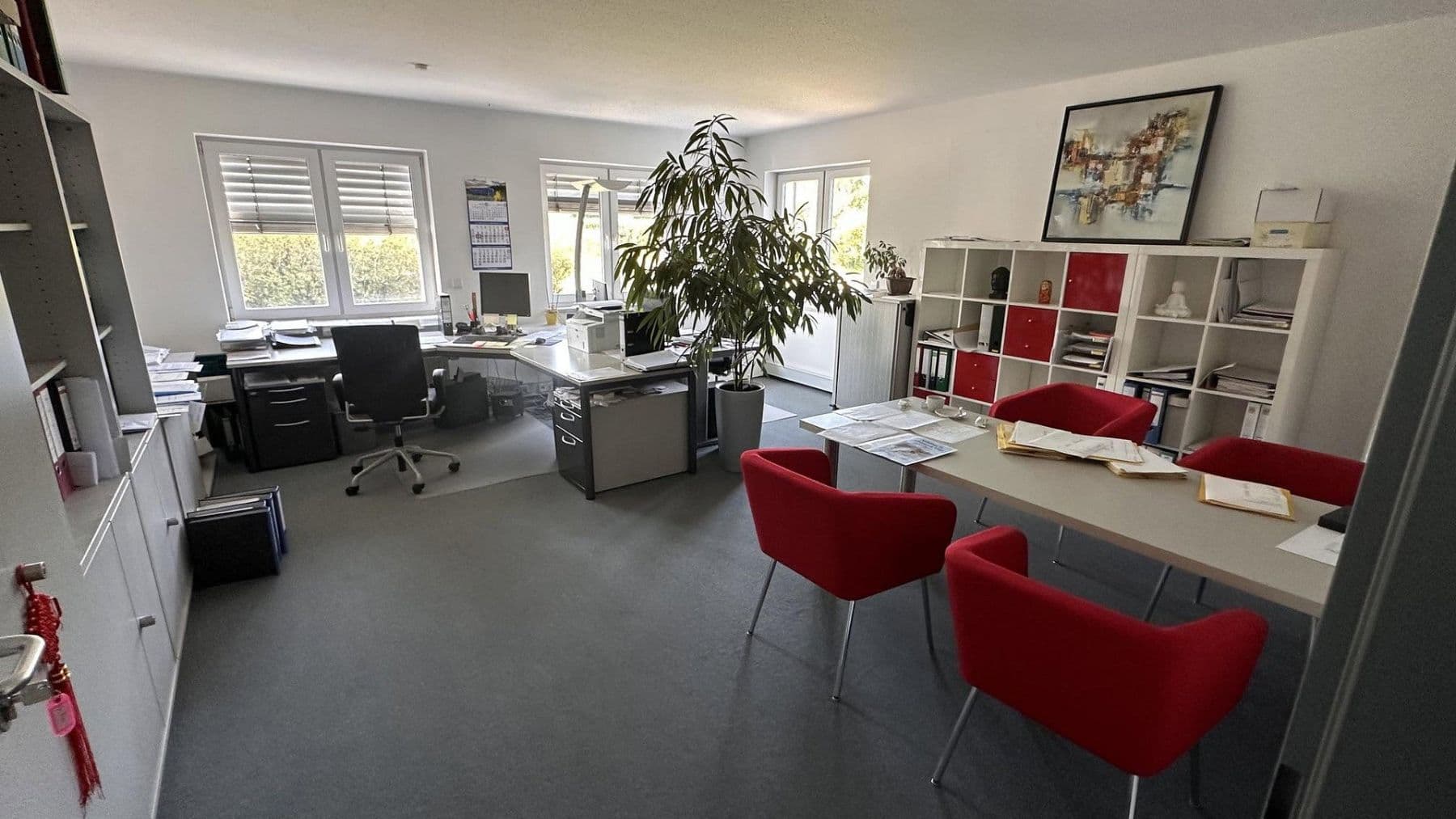 Pronájem kanceláře 240 m², Talstraße 39, Leinfelden-Echterdingen, Bádensko-Württembersko Pronájem kanceláře 240 m², Talstraße 39, Leinfelden-Echterdingen, Bádensko-Württembersko