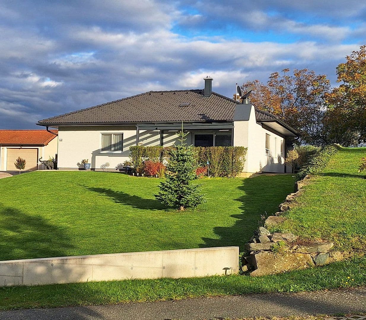 Prodej domu 101 m², pozemek 899 m², Güssing, Hradsko Prodej domu 101 m², pozemek 899 m², Güssing, Hradsko