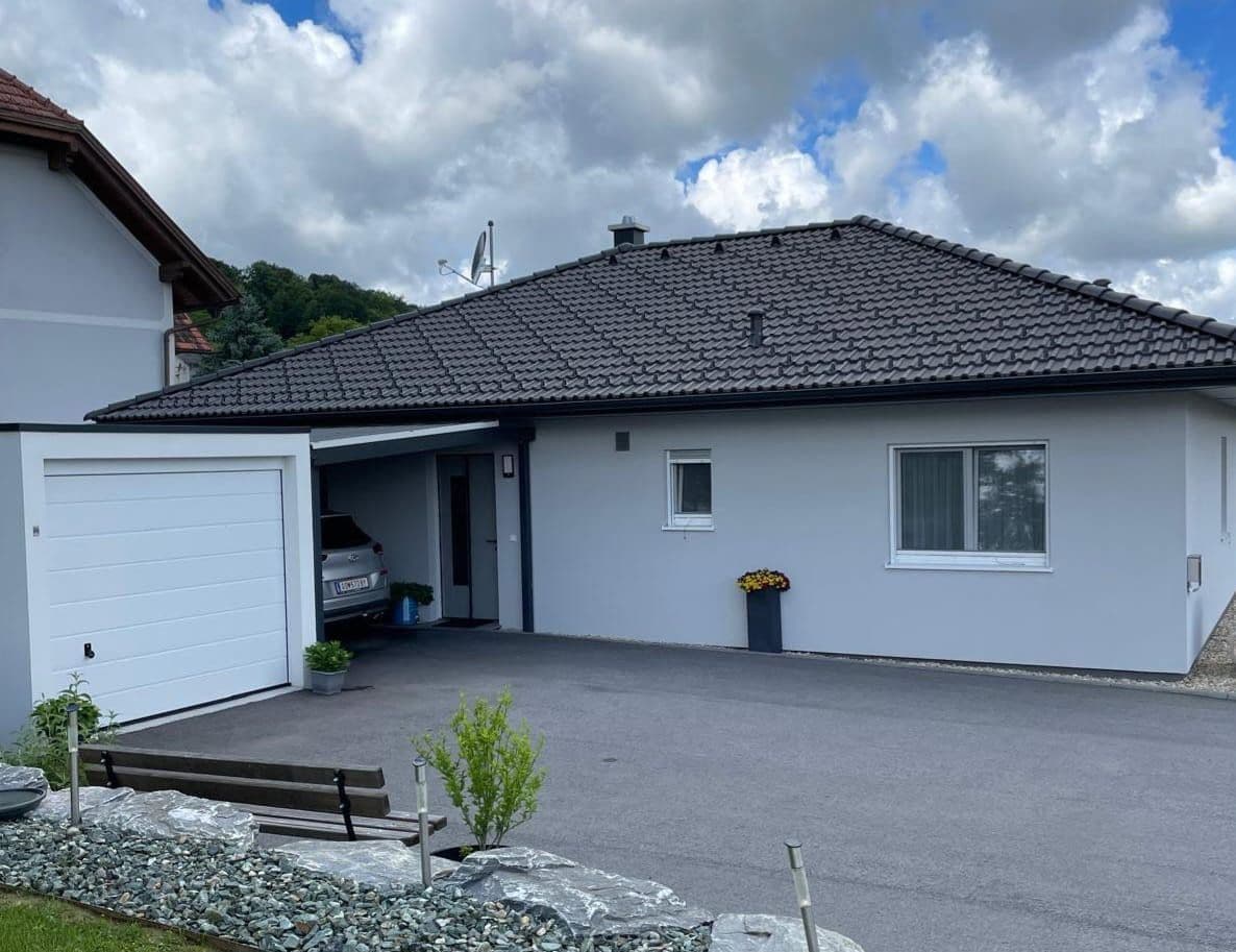 Prodej domu 101 m², pozemek 899 m², Güssing, Hradsko Prodej domu 101 m², pozemek 899 m², Güssing, Hradsko